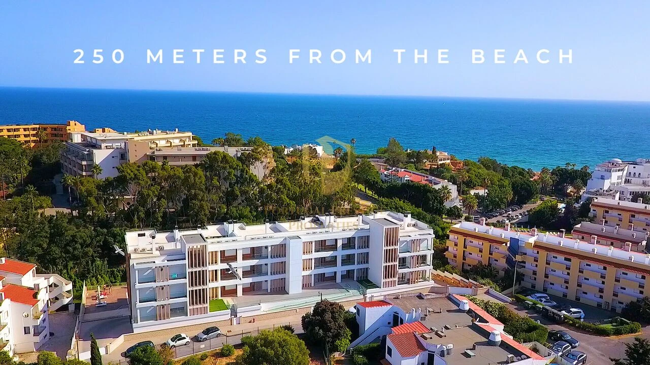 Apartamento T3 para Venda em Albufeira e Olhos de Água Foto 4