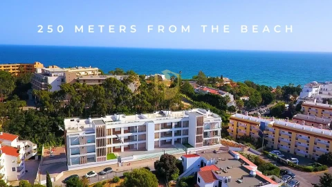 Apartamento T3 para Venda em Albufeira e Olhos de Água