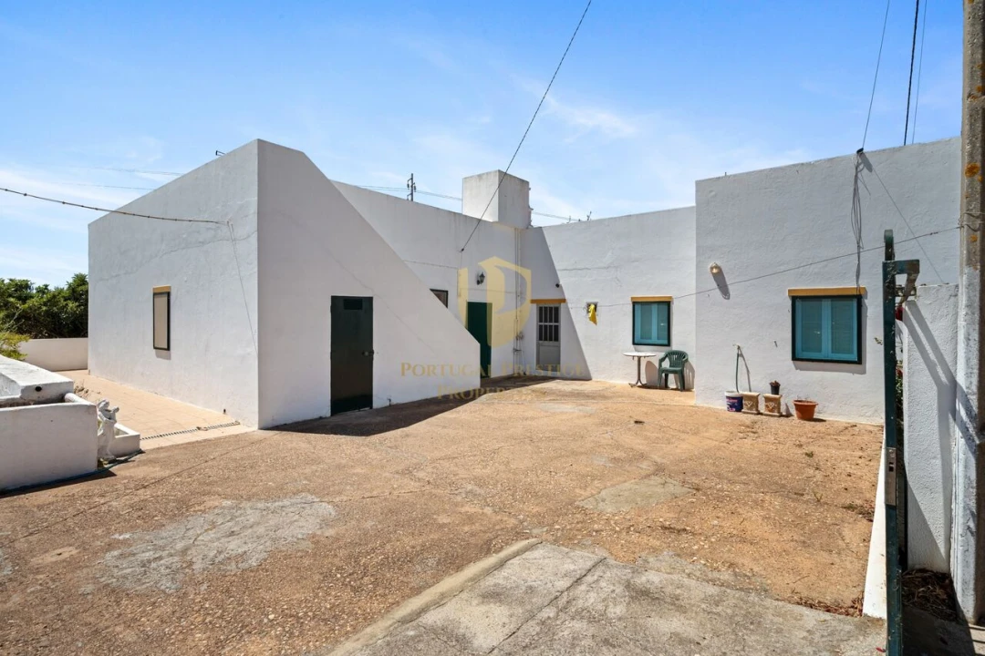 Quinta T4 para Venda em Vila Nova de Cacela Foto 1