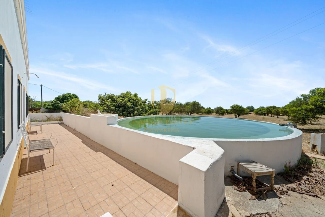 Quinta T4 para Venda em Vila Nova de Cacela Foto 2