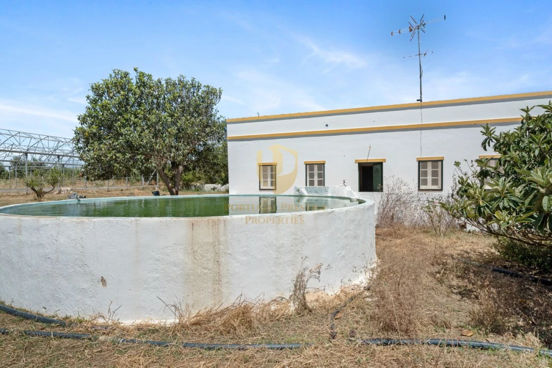 Quinta T4 para Venda em Vila Nova de Cacela Foto 18