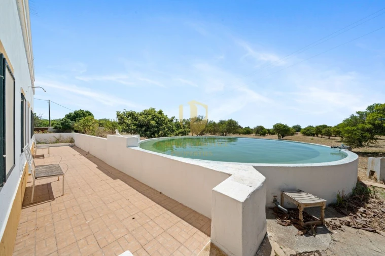 Quinta T4 para Venda em Vila Nova de Cacela Foto 2