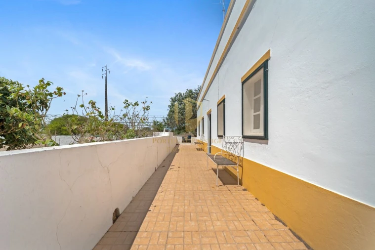 Quinta T4 para Venda em Vila Nova de Cacela Foto 17