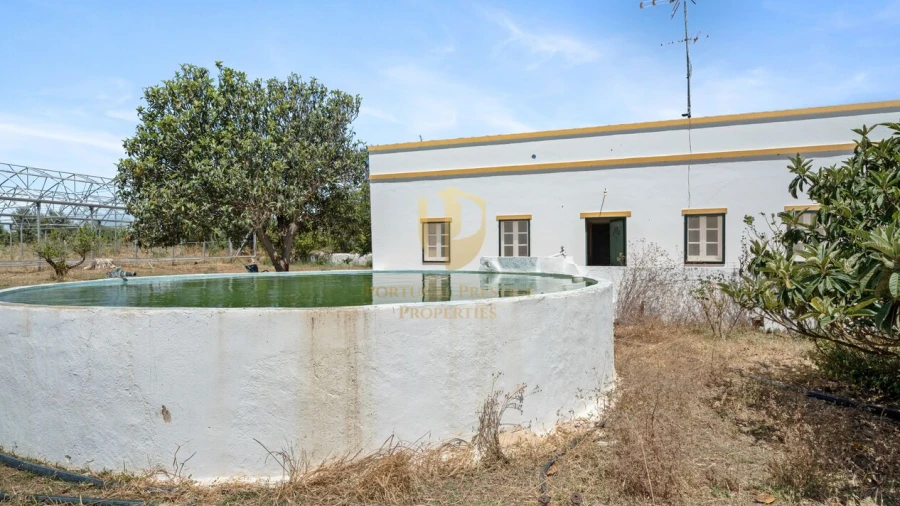 Quinta T4 para Venda em Vila Nova de Cacela
