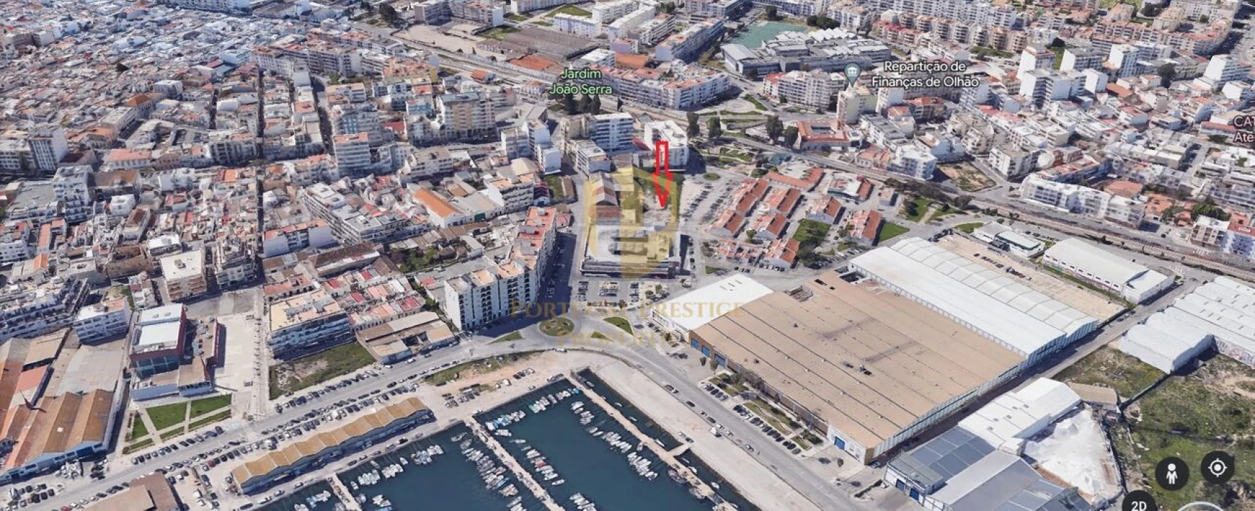 Terreno para Venda em Olhão Foto 14