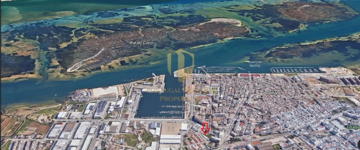 Terreno para Venda em Olhão Foto 18
