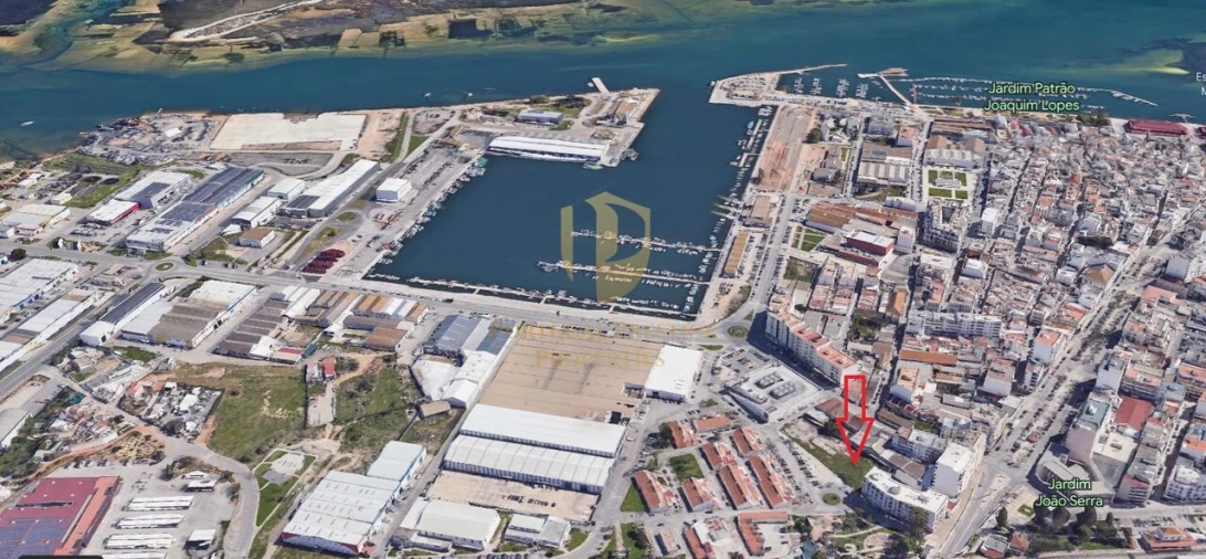 Terreno para Venda em Olhão Foto 35