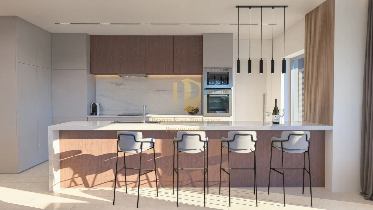 Apartamento T3 para Venda em Olhão Foto 3