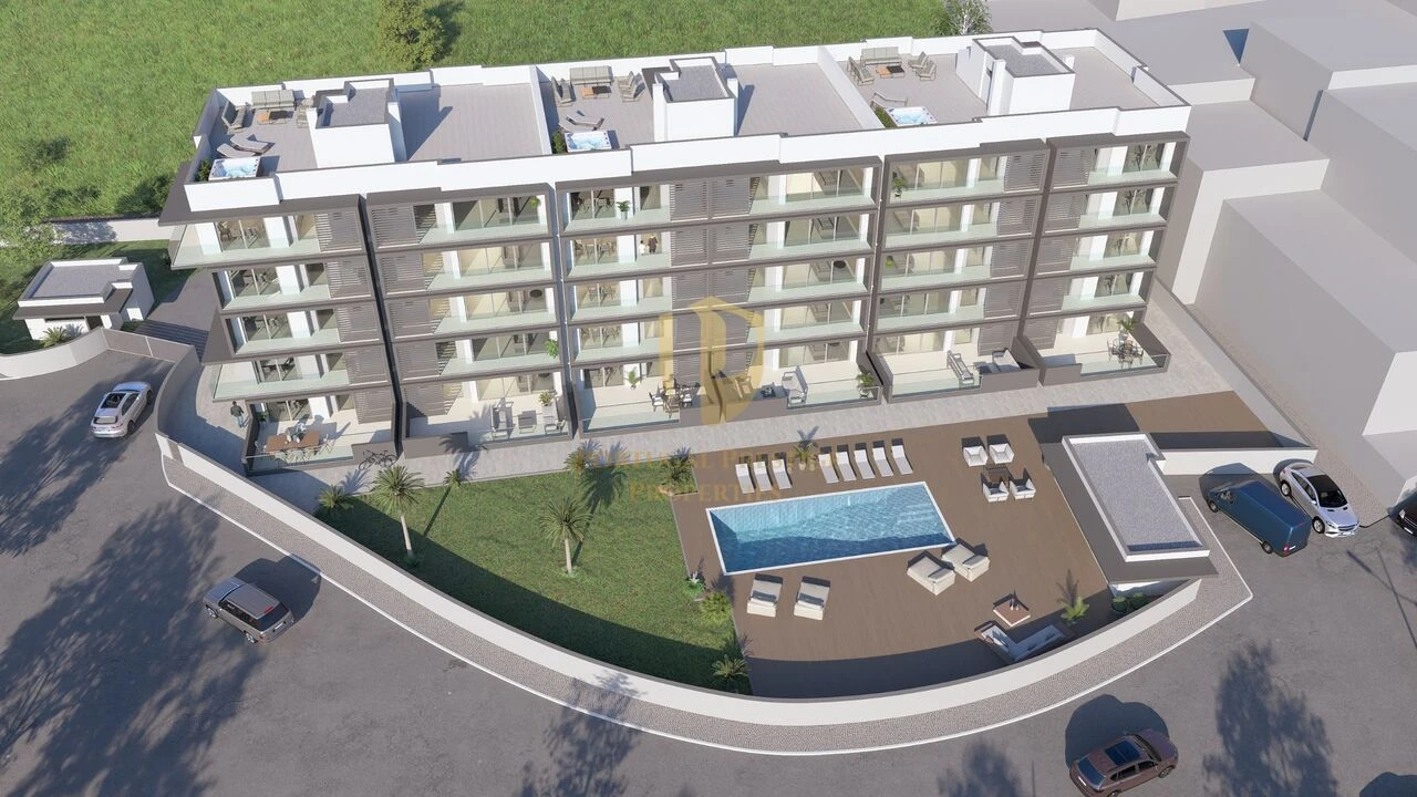 Apartamento T3 para Venda em Olhão Foto 9