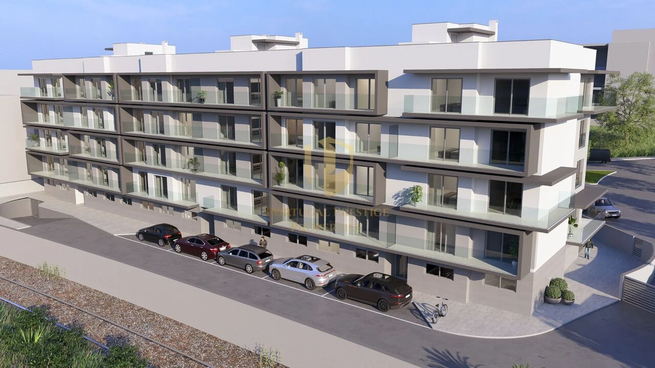 Apartamento T3 para Venda em Olhão Foto 11