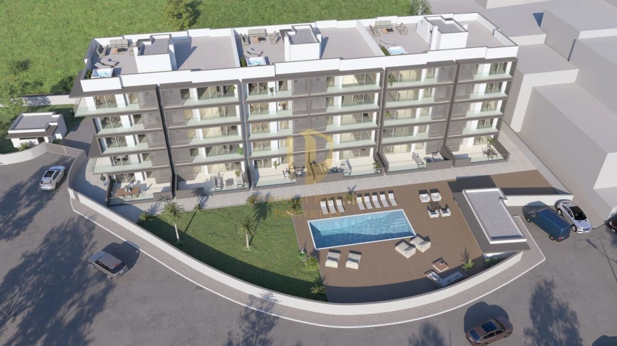 Apartamento T3 para Venda em Olhão Foto 9