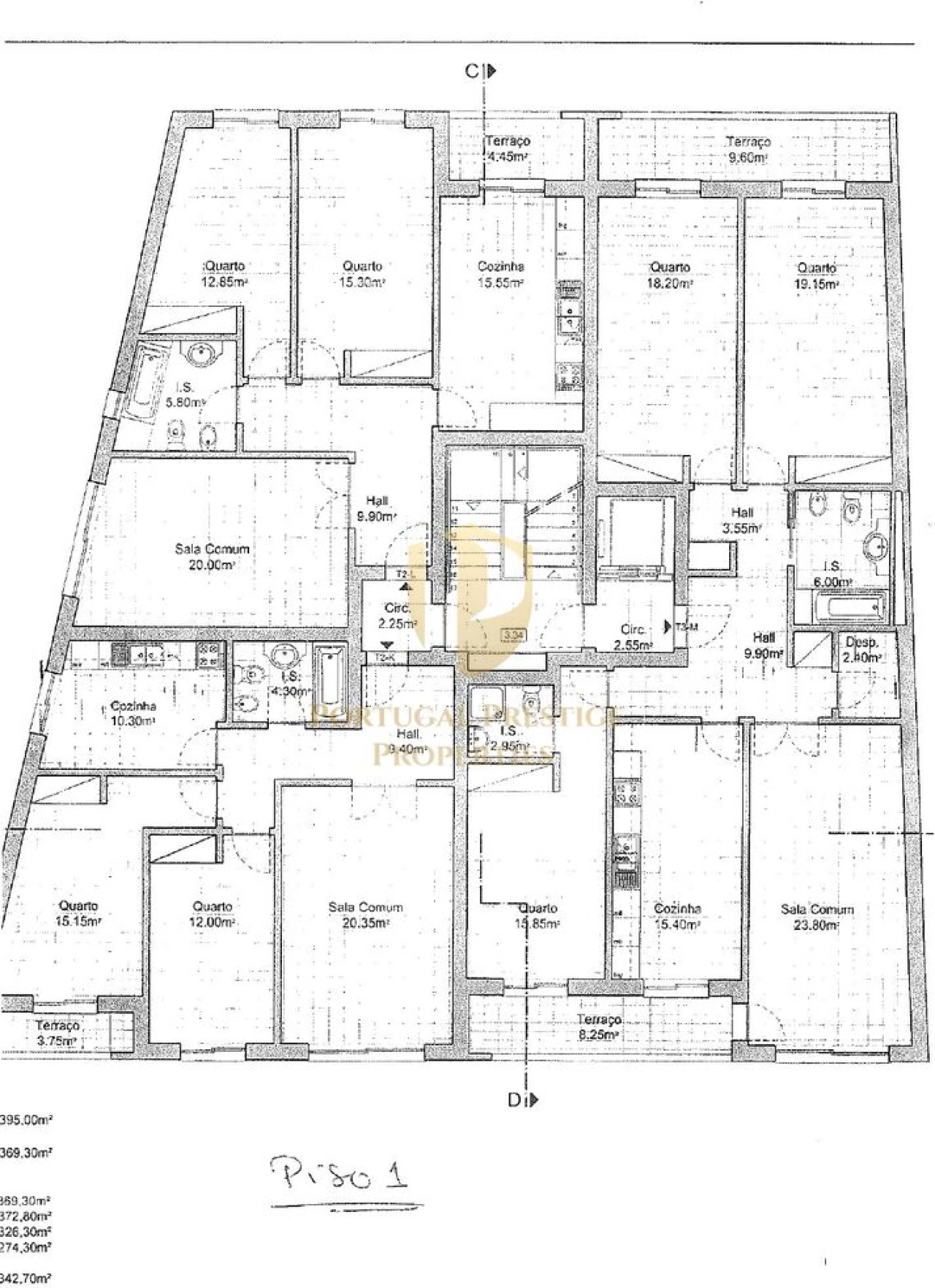 Terreno para Venda em Olhão Foto 3