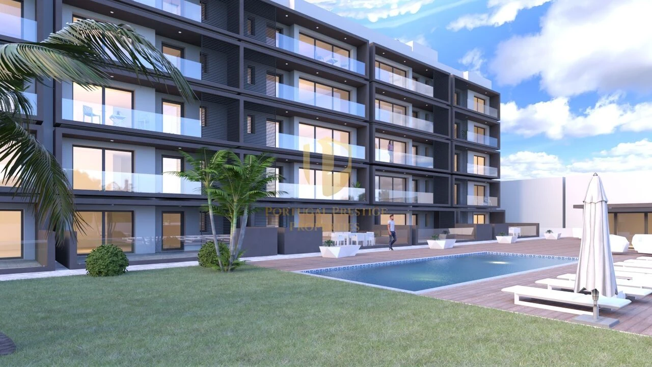 Apartamento T3 para Venda em Olhão Foto 1