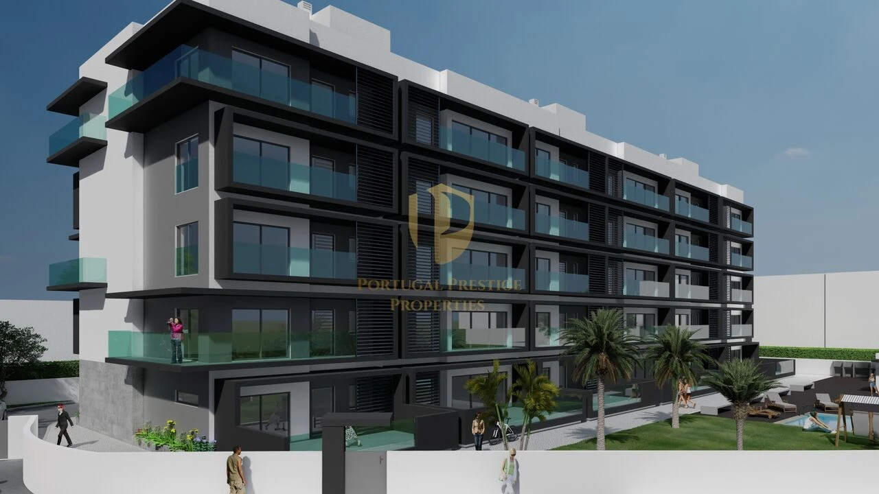 Apartamento T3 para Venda em Olhão Foto 7