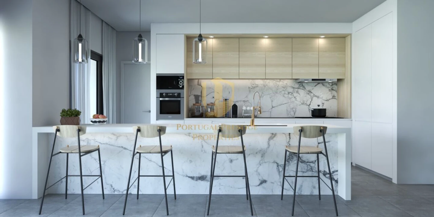 Apartamento T3 para Venda em Olhão Foto 13