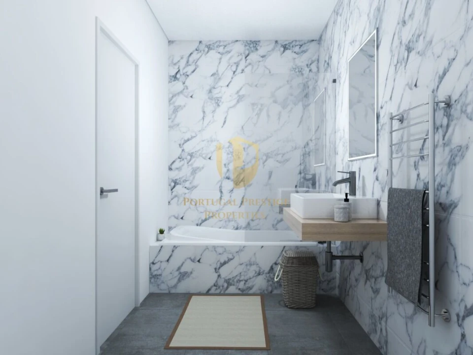 Apartamento T3 para Venda em Olhão Foto 21