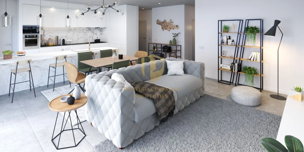 Apartamento T3 para Venda em Olhão Foto 3