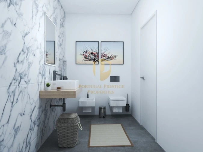 Apartamento T3 para Venda em Olhão Foto 22