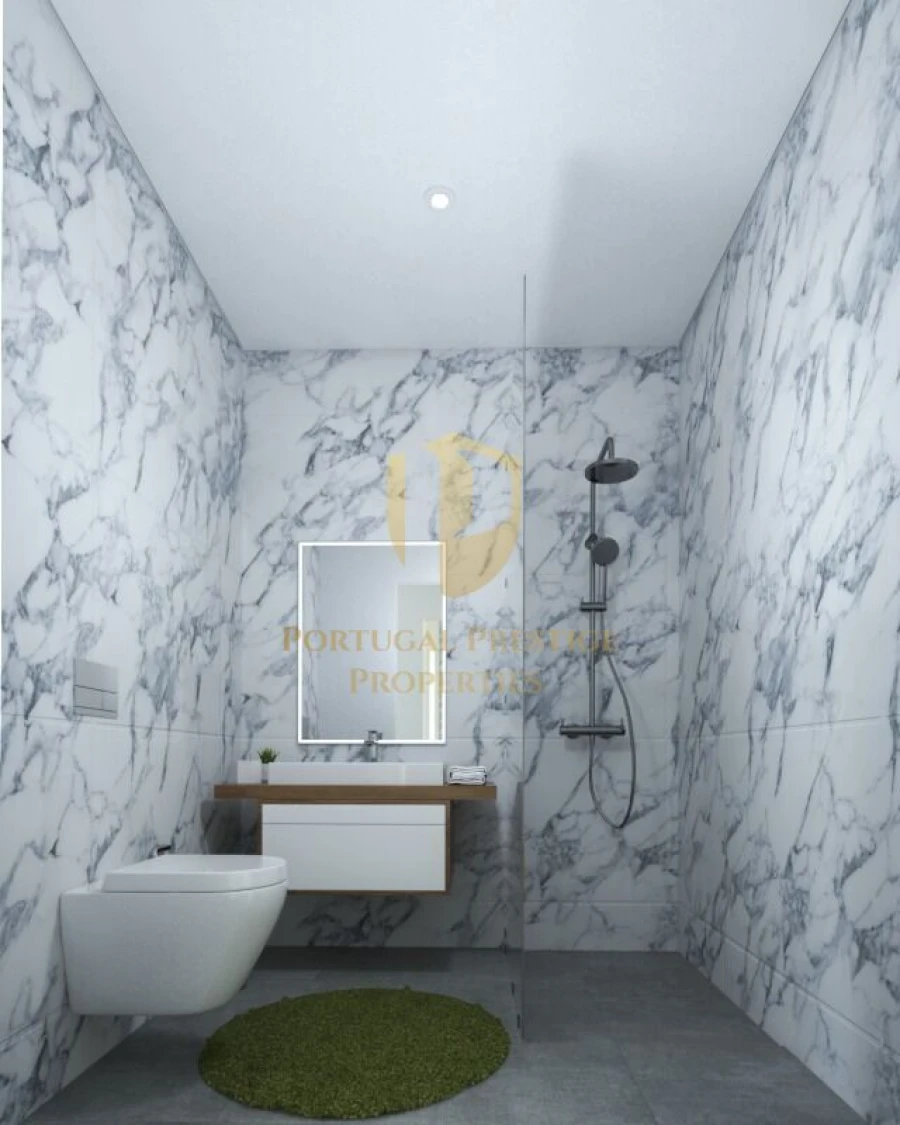 Apartamento T3 para Venda em Olhão Foto 23