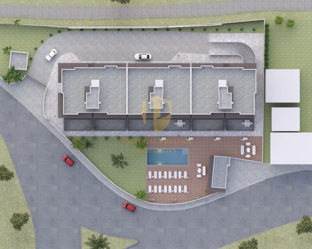 Apartamento T3 para Venda em Olhão Foto 24