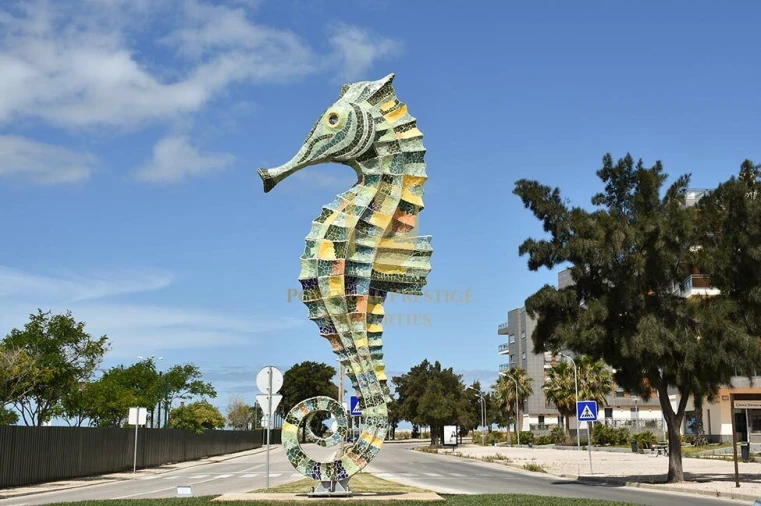 Apartamento T3 para Venda em Olhão Foto 26