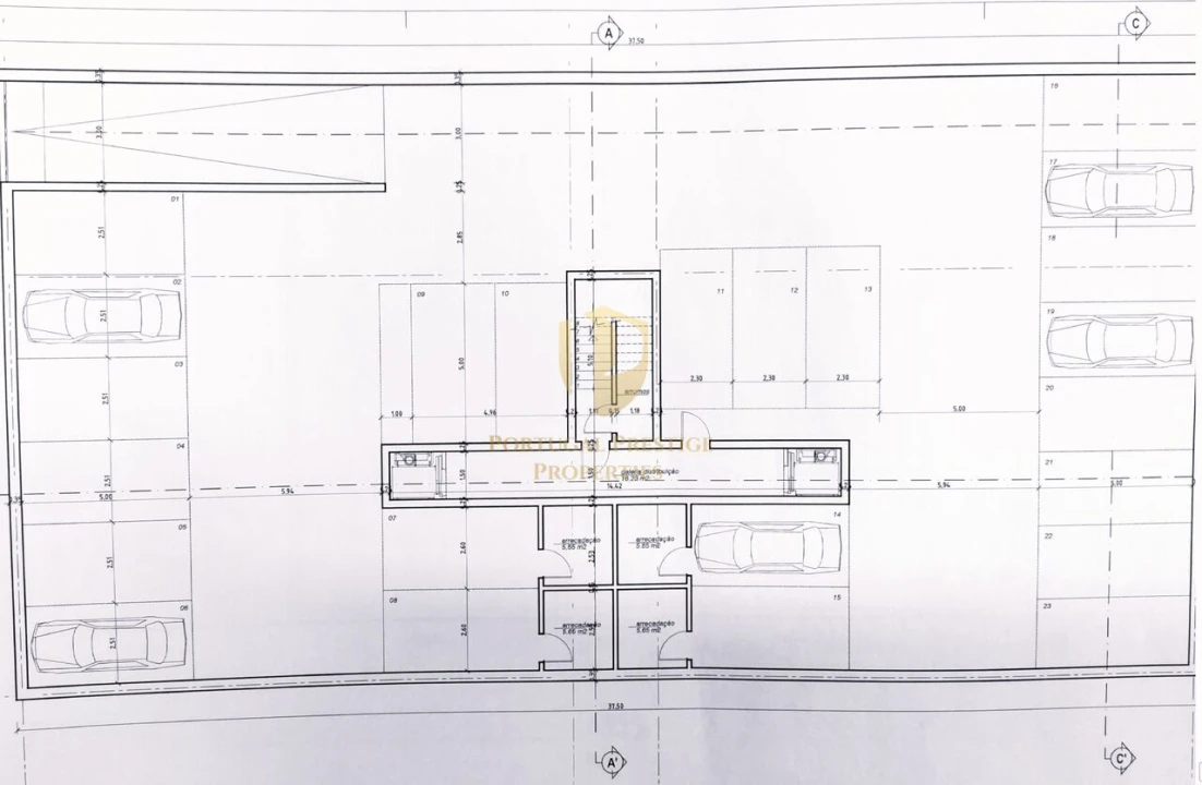 Terreno para Venda em Quelfes Foto 19