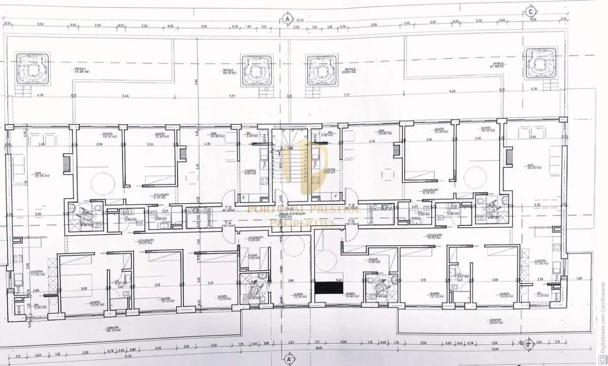 Terreno para Venda em Quelfes Foto 21