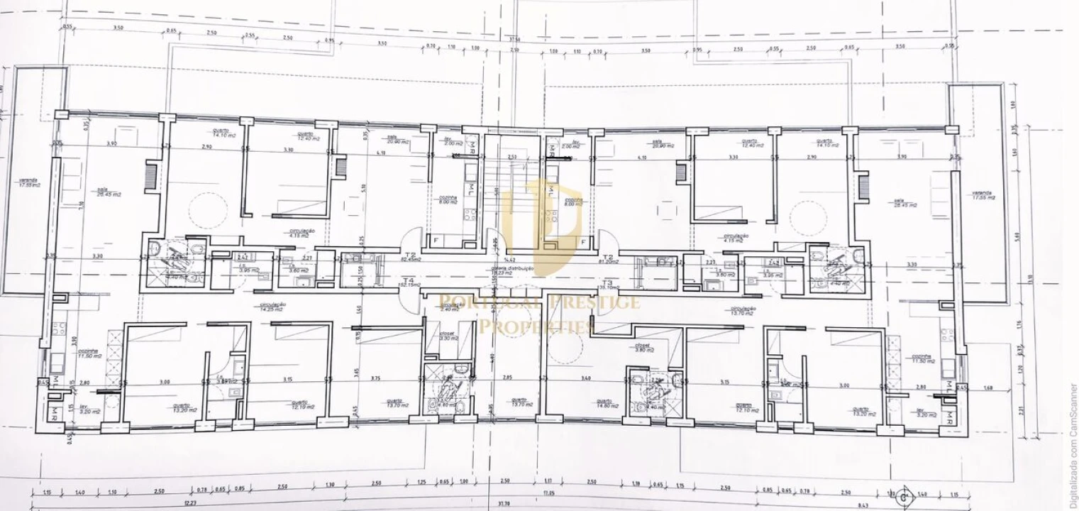 Terreno para Venda em Quelfes Foto 22