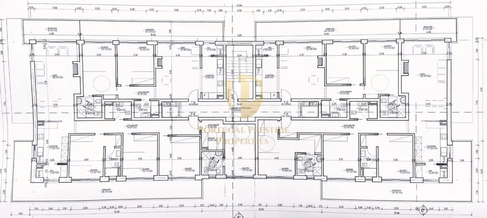 Terreno para Venda em Quelfes Foto 23