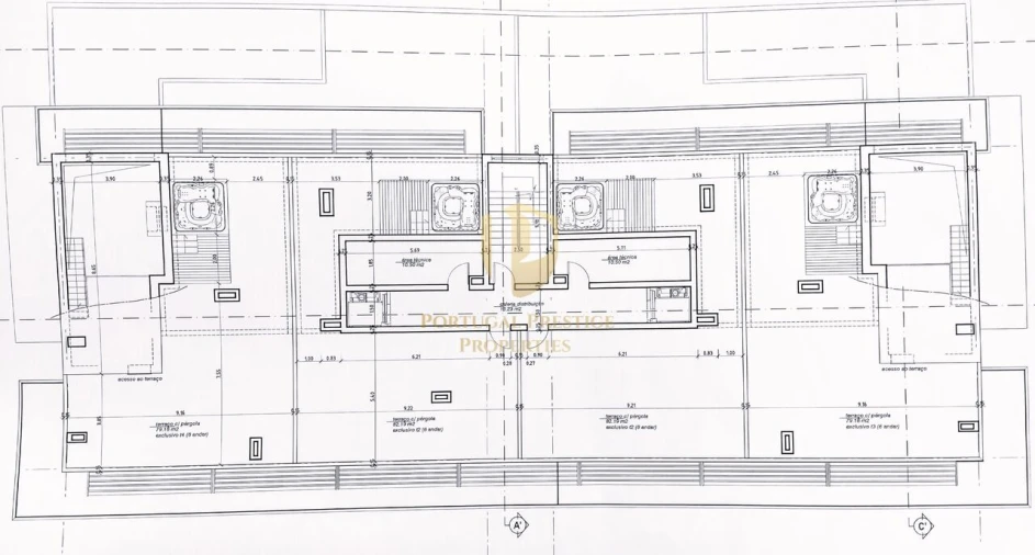 Terreno para Venda em Quelfes Foto 26