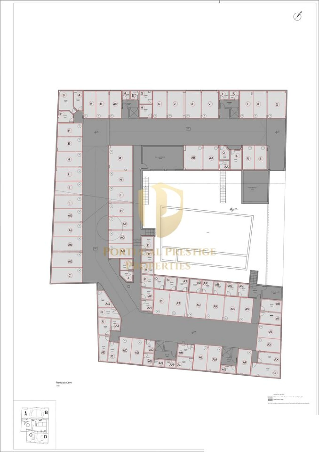 Apartamento T3 para Venda em Quelfes Foto 32