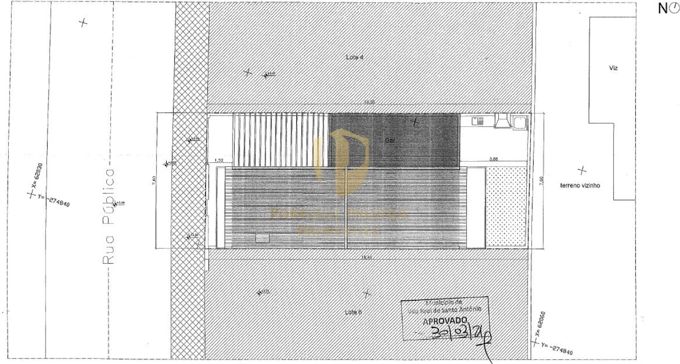 Moradia T2 para Venda em Vila Real de Santo Antonio Foto 50