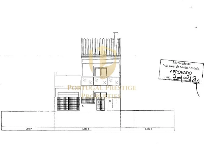 Moradia T2 para Venda em Vila Real de Santo Antonio Foto 51
