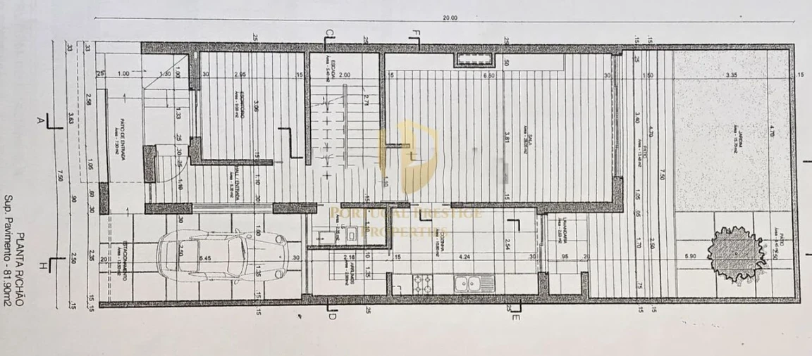 Moradia T4 para Venda em Vila Real de Santo Antonio Foto 46