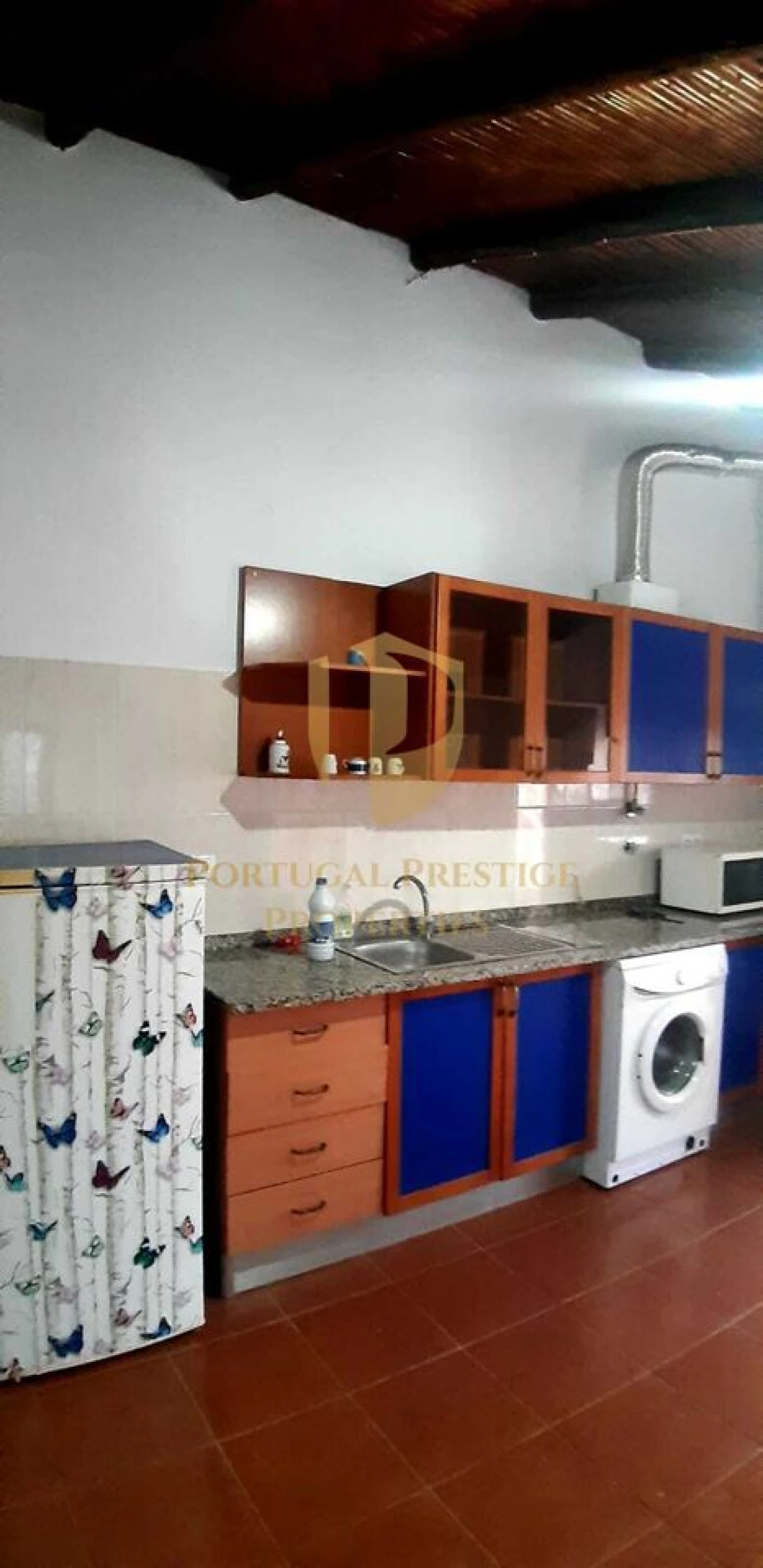 Quinta T2 para Venda em Santa Catarina da Fonte do Bispo Foto 30