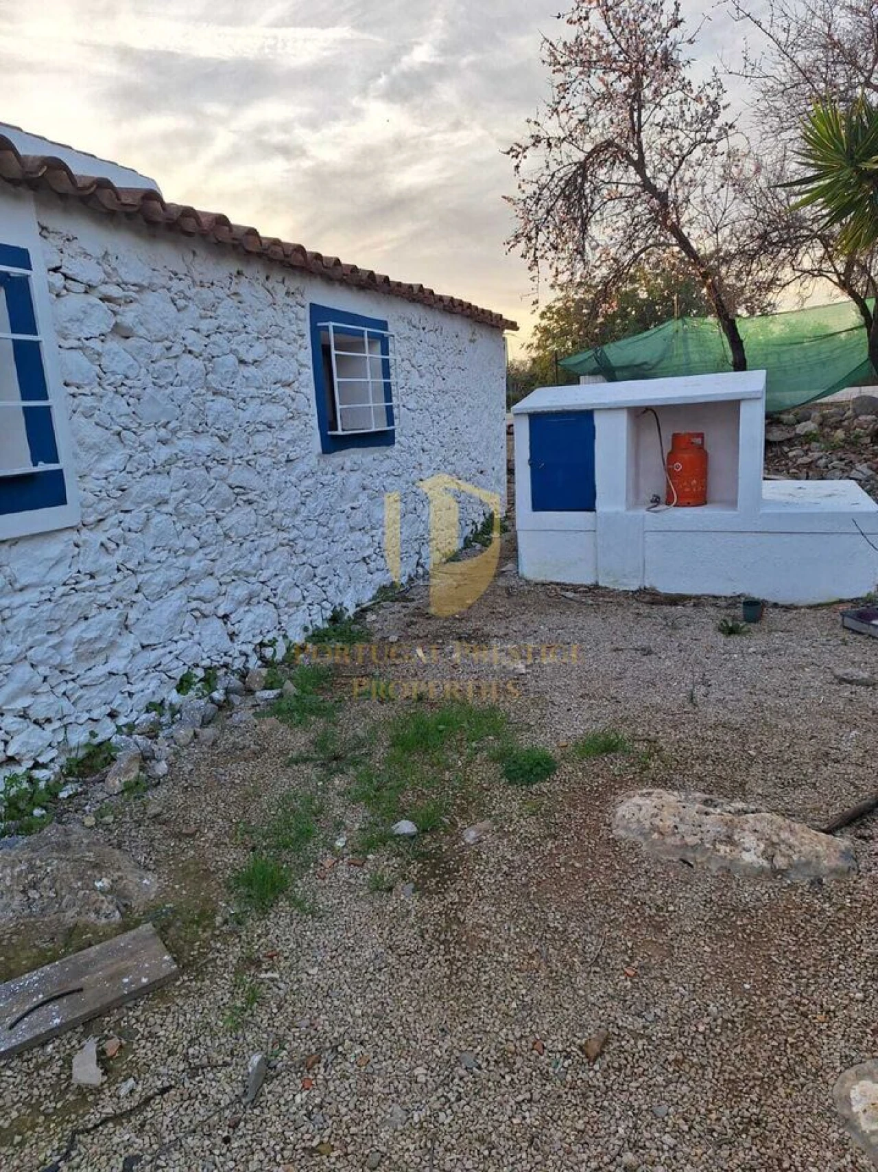 Quinta T2 para Venda em Santa Catarina da Fonte do Bispo Foto 34