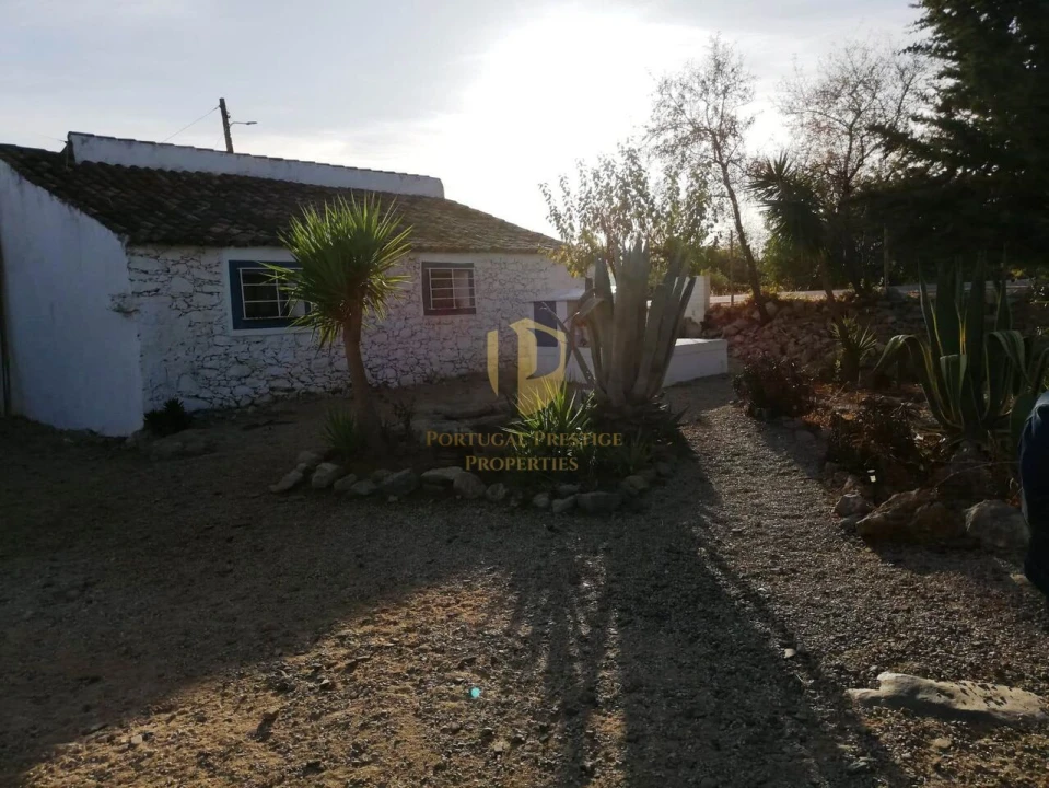 Quinta T2 para Venda em Santa Catarina da Fonte do Bispo Foto 13