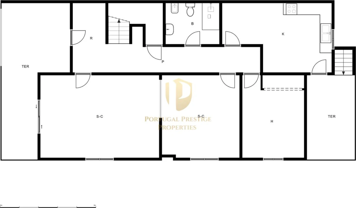 Moradia T4 para Venda em Quarteira Foto 48