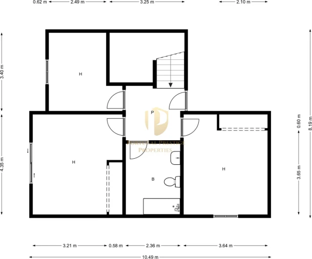 Moradia T4 para Venda em Quarteira Foto 47