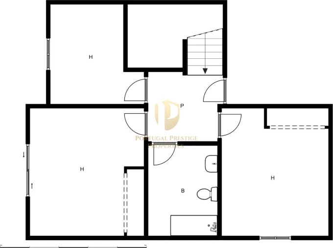 Moradia T4 para Venda em Quarteira Foto 49