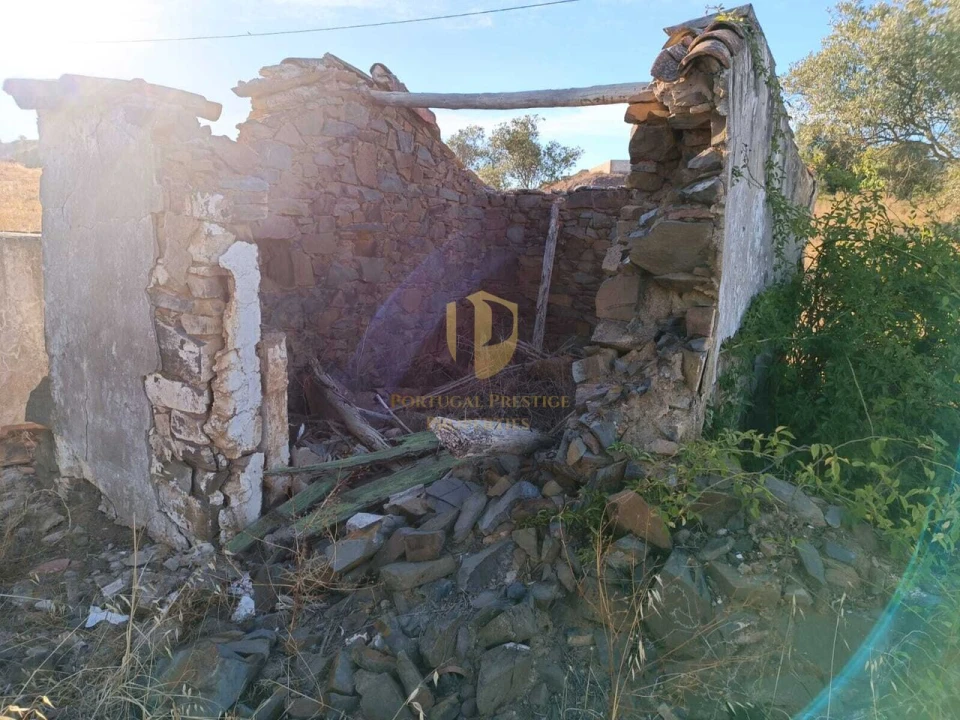 Terreno para Venda em Castro Marim Foto 1