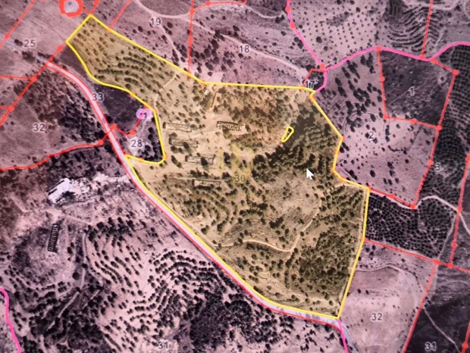 Terreno para Venda em Azinhal Foto 2