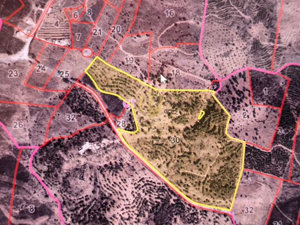 Terreno para Venda em Azinhal Foto 13