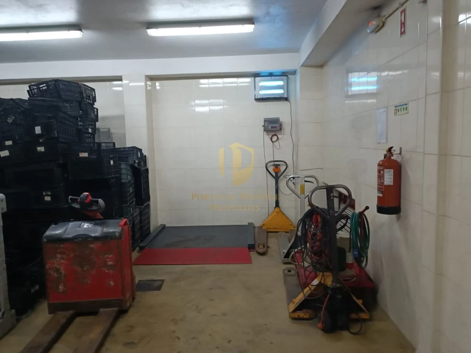 Armazém para Venda em Vila Real de Santo Antonio Foto 32