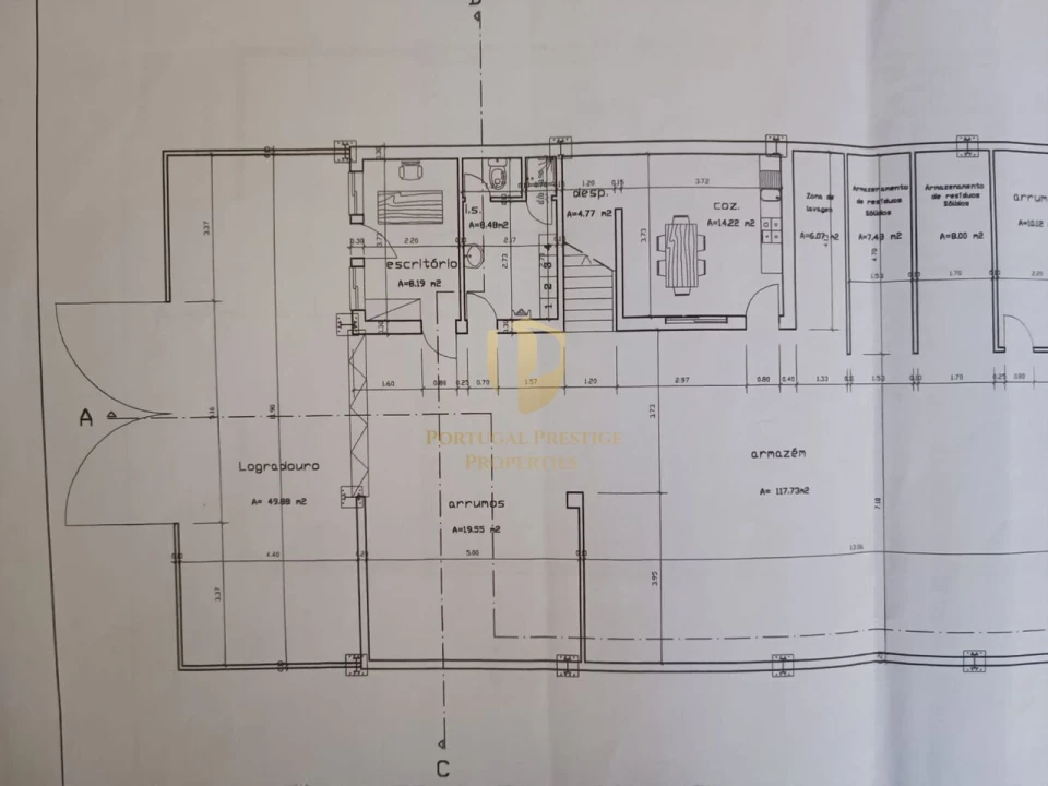 Armazém para Venda em Vila Real de Santo Antonio Foto 58