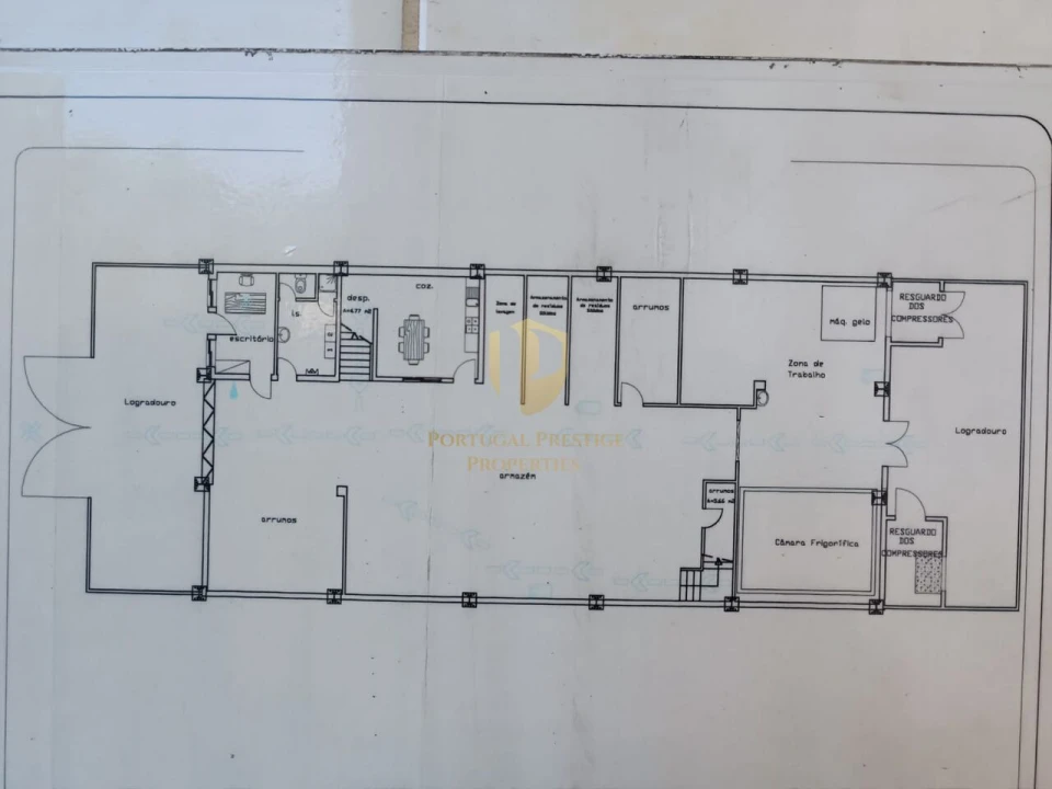 Armazém para Venda em Vila Real de Santo Antonio Foto 61