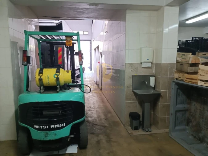 Armazém para Venda em Vila Real de Santo Antonio Foto 25