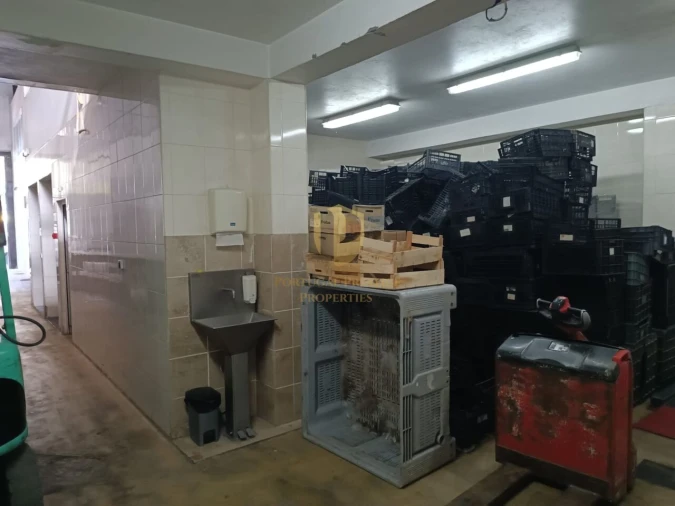 Armazém para Venda em Vila Real de Santo Antonio Foto 26