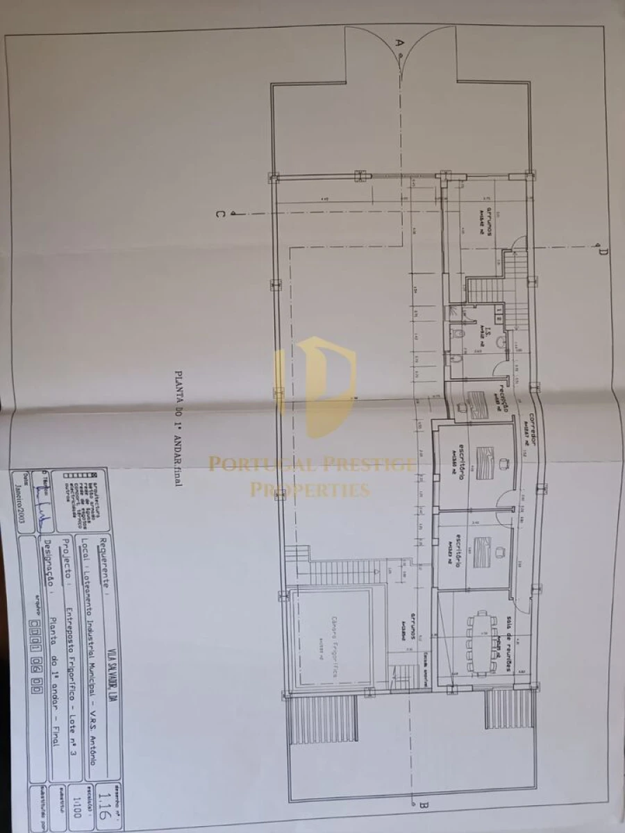 Armazém para Venda em Vila Real de Santo Antonio Foto 56