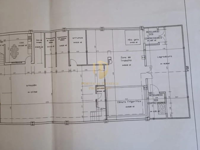 Armazém para Venda em Vila Real de Santo Antonio Foto 57